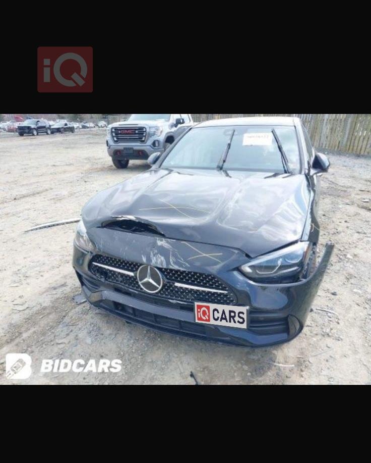 مرسيدس بنز C-Class